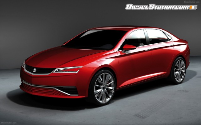 Seat IBL Concept 2011 Widescreen Picture #18 Seat IBL Concept 2011 Widescreen Picture #18