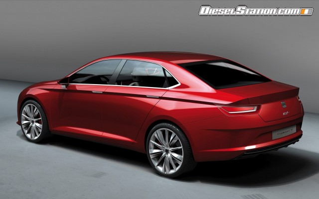 Seat IBL Concept 2011 Widescreen Picture #13 Seat IBL Concept 2011 Widescreen Picture #13