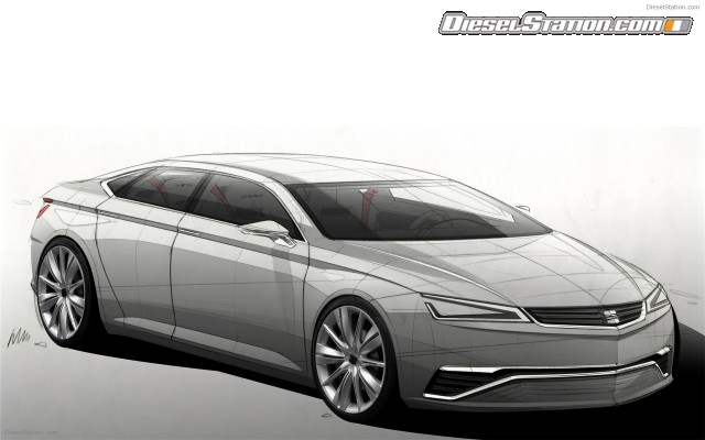 Seat IBL Concept 2011 Widescreen Picture #9 Seat IBL Concept 2011 Widescreen Picture #9