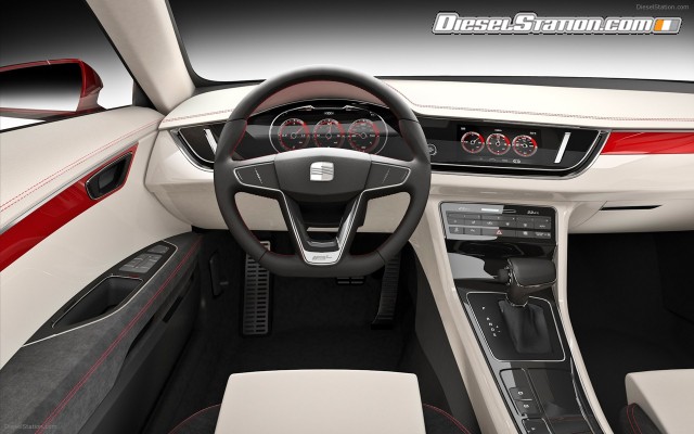 Seat IBL Concept 2011 Widescreen Picture #12 Seat IBL Concept 2011 Widescreen Picture #12