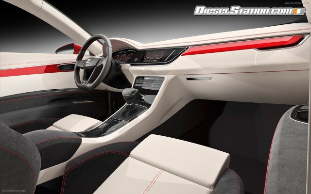 Seat IBL Concept 2011 Widescreen Picture #14 Seat IBL Concept 2011 Widescreen Picture #14