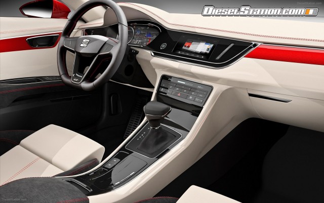 Seat IBL Concept 2011 Widescreen Picture #24 Seat IBL Concept 2011 Widescreen Picture #24