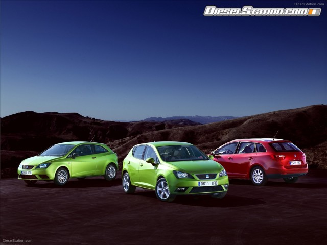 Seat Ibiza 2012 Picture #4 Seat Ibiza 2012 Picture #4