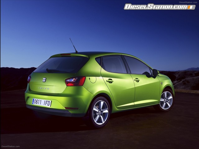 Seat Ibiza 2012 Picture #10 Seat Ibiza 2012 Picture #10