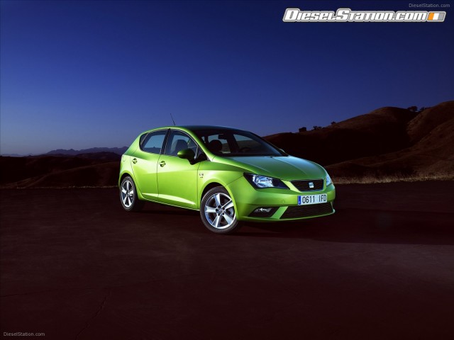 Seat Ibiza 2012 Picture #1 Seat Ibiza 2012 Picture #1