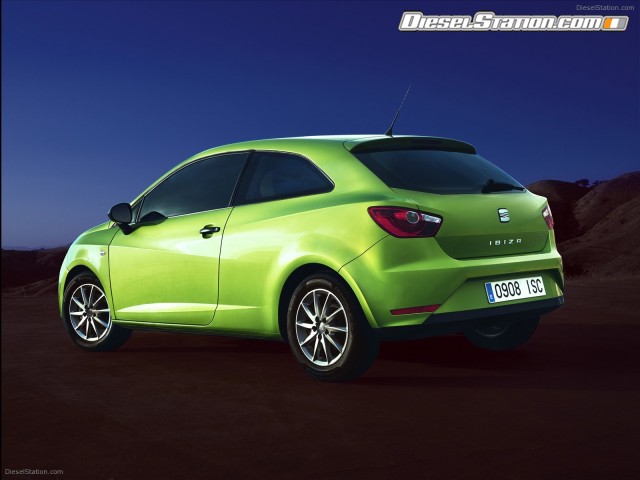 Seat Ibiza 2012 Picture #8 Seat Ibiza 2012 Picture #8