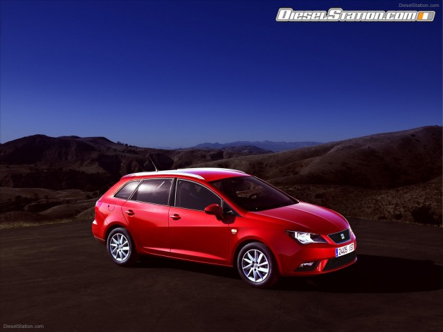Seat Ibiza 2012 Picture #6 Seat Ibiza 2012 Picture #6