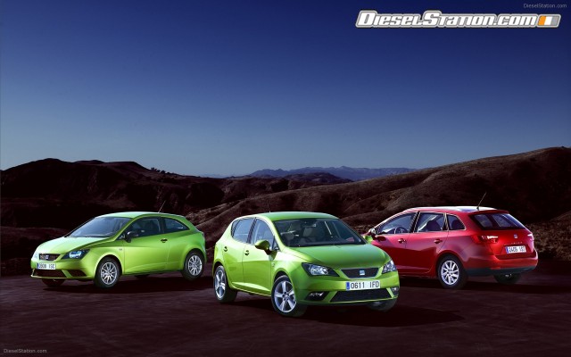 Seat Ibiza 2012 Widescreen Picture #11 Seat Ibiza 2012 Widescreen Picture #11