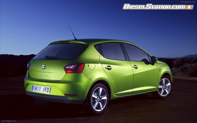 Seat Ibiza 2012 Widescreen Picture #7 Seat Ibiza 2012 Widescreen Picture #7