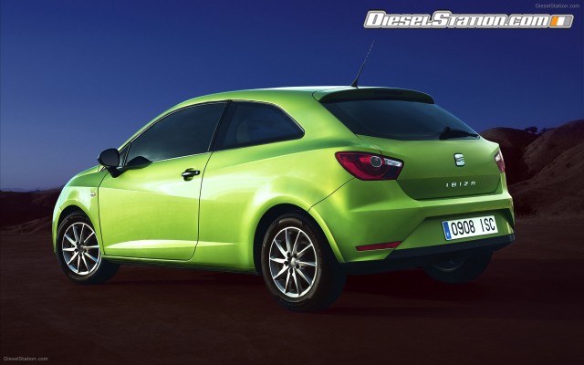 Seat Ibiza 2012 Widescreen Picture #5 Seat Ibiza 2012 Widescreen Picture #5