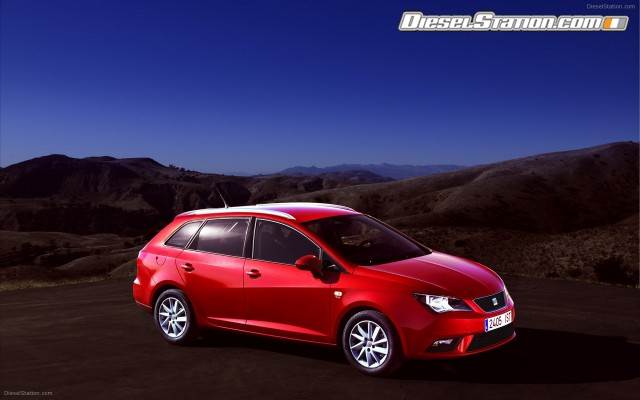 Seat Ibiza 2012 Widescreen Picture #9 Seat Ibiza 2012 Widescreen Picture #9