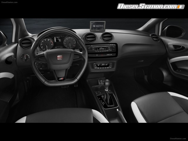 Seat Ibiza Cupra 2013 Picture #30 Seat Ibiza Cupra 2013 Picture #30