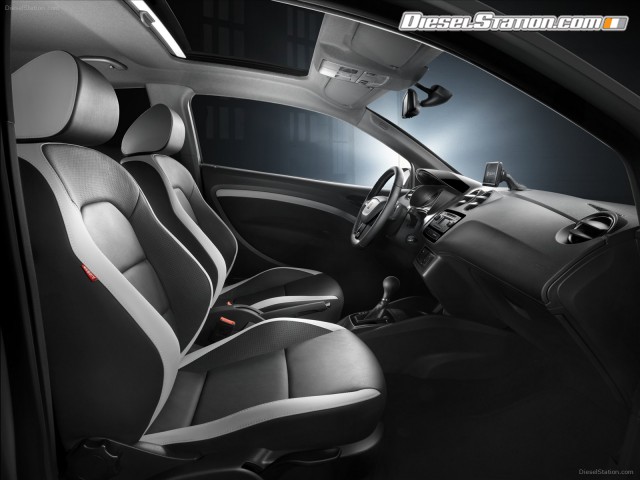 Seat Ibiza Cupra 2013 Picture #28 Seat Ibiza Cupra 2013 Picture #28