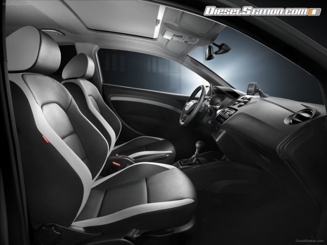 Seat Ibiza Cupra 2013 Picture #14 Seat Ibiza Cupra 2013 Picture #14