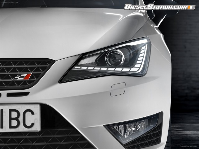 Seat Ibiza Cupra 2013 Picture #2 Seat Ibiza Cupra 2013 Picture #2