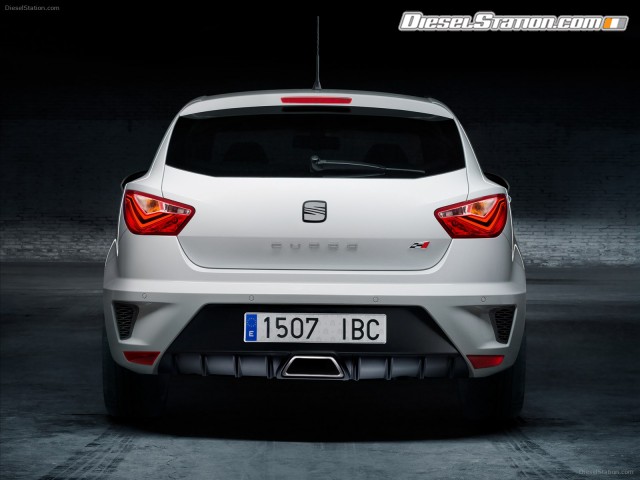 Seat Ibiza Cupra 2013 Picture #11 Seat Ibiza Cupra 2013 Picture #11