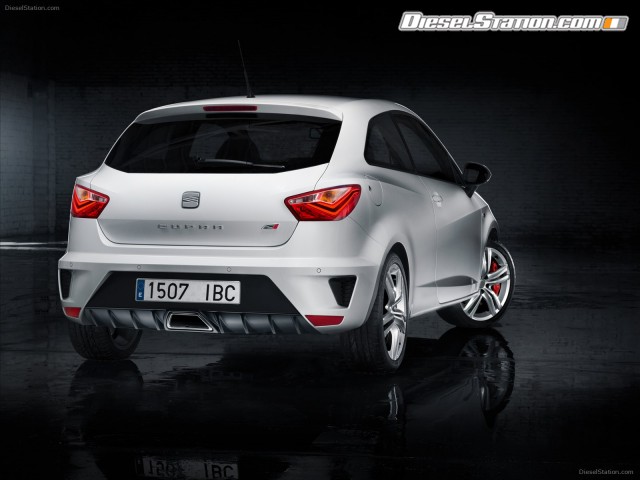 Seat Ibiza Cupra 2013 Picture #8 Seat Ibiza Cupra 2013 Picture #8