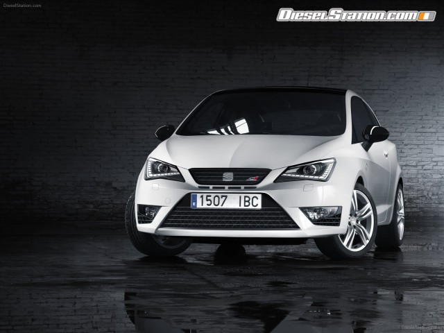 Seat Ibiza Cupra 2013 Picture #4 Seat Ibiza Cupra 2013 Picture #4