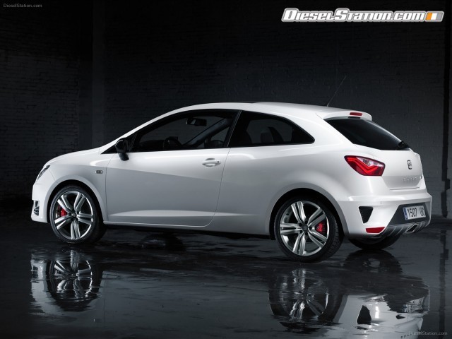 Seat Ibiza Cupra 2013 Picture #1 Seat Ibiza Cupra 2013 Picture #1