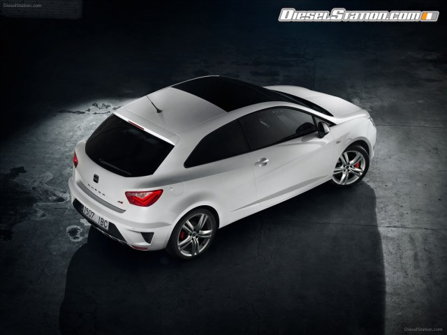 Seat Ibiza Cupra 2013 Picture #34 Seat Ibiza Cupra 2013 Picture #34