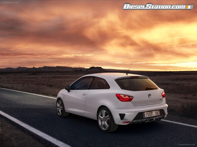 Seat Ibiza Cupra 2013 Picture #3 Seat Ibiza Cupra 2013 Picture #3