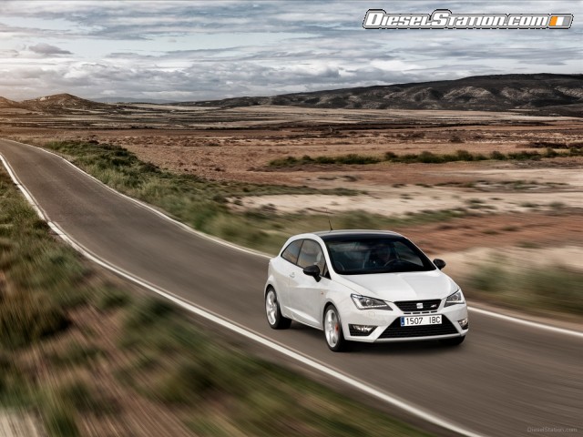 Seat Ibiza Cupra 2013 Picture #13 Seat Ibiza Cupra 2013 Picture #13
