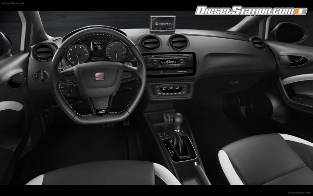 Seat Ibiza Cupra 2013 Widescreen Picture #5 Seat Ibiza Cupra 2013 Widescreen Picture #5