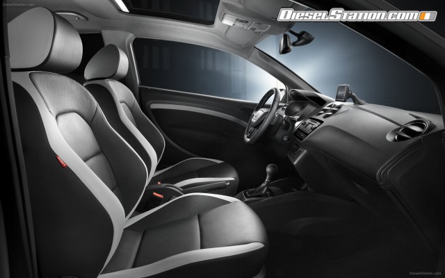 Seat Ibiza Cupra 2013 Widescreen Picture #25 Seat Ibiza Cupra 2013 Widescreen Picture #25