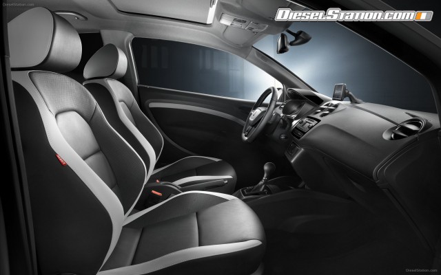 Seat Ibiza Cupra 2013 Widescreen Picture #17 Seat Ibiza Cupra 2013 Widescreen Picture #17