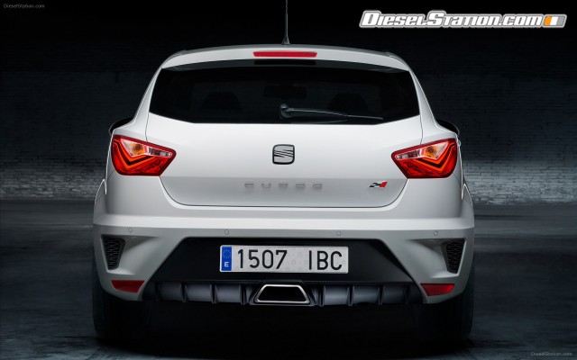 Seat Ibiza Cupra 2013 Widescreen Picture #32 Seat Ibiza Cupra 2013 Widescreen Picture #32