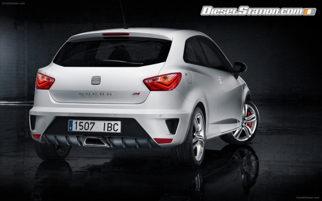 Seat Ibiza Cupra 2013 Widescreen Picture #9 Seat Ibiza Cupra 2013 Widescreen Picture #9