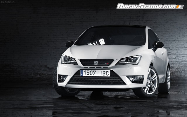 Seat Ibiza Cupra 2013 Widescreen Picture #0 Seat Ibiza Cupra 2013 Widescreen Picture #0