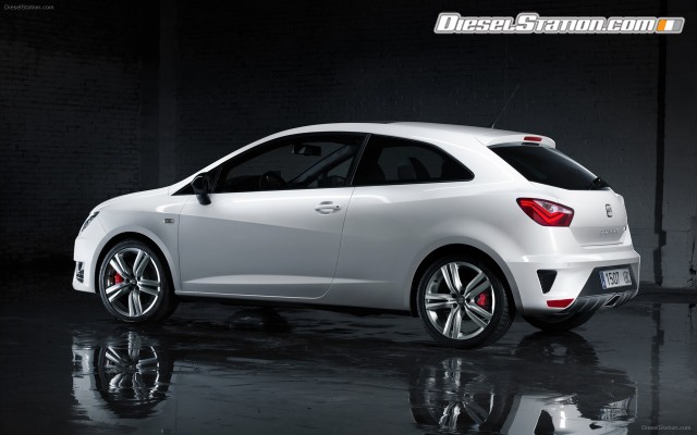 Seat Ibiza Cupra 2013 Widescreen Picture #23 Seat Ibiza Cupra 2013 Widescreen Picture #23