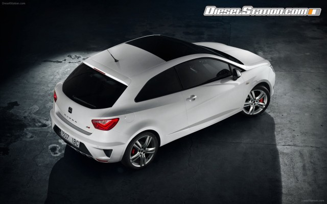 Seat Ibiza Cupra 2013 Widescreen Picture #10 Seat Ibiza Cupra 2013 Widescreen Picture #10