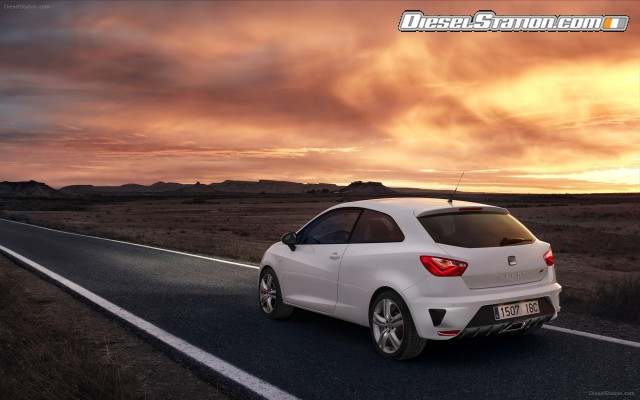Seat Ibiza Cupra 2013 Widescreen Picture #16 Seat Ibiza Cupra 2013 Widescreen Picture #16