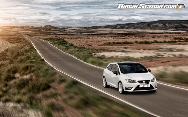 Seat Ibiza Cupra 2013 Widescreen Picture #33 Seat Ibiza Cupra 2013 Widescreen Picture #33