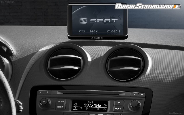 Seat Ibiza Cupra 2013 Widescreen Picture #21 Seat Ibiza Cupra 2013 Widescreen Picture #21