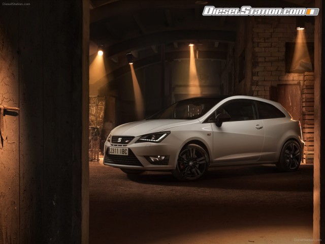Seat Ibiza Cupra 2016 Picture #10 Seat Ibiza Cupra 2016 Picture #10