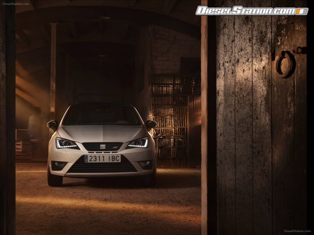 Seat Ibiza Cupra 2016 Picture #16 Seat Ibiza Cupra 2016 Picture #16