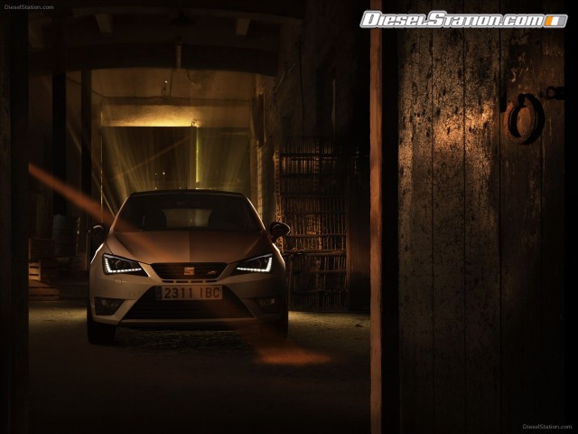 Seat Ibiza Cupra 2016 Picture #0 Seat Ibiza Cupra 2016 Picture #0