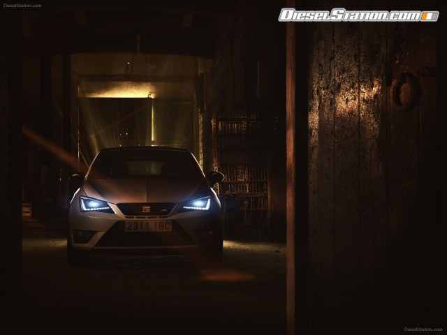 Seat Ibiza Cupra 2016 Picture #12 Seat Ibiza Cupra 2016 Picture #12