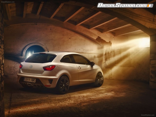 Seat Ibiza Cupra 2016 Picture #3 Seat Ibiza Cupra 2016 Picture #3