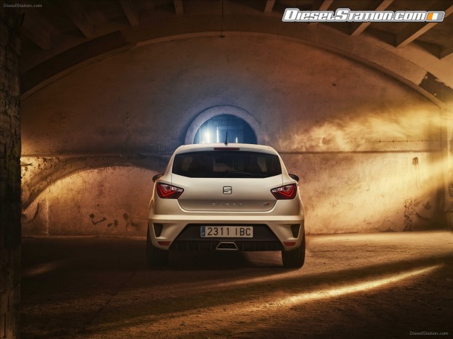 Seat Ibiza Cupra 2016 Picture #9 Seat Ibiza Cupra 2016 Picture #9