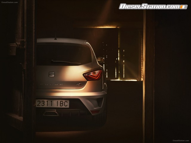 Seat Ibiza Cupra 2016 Picture #15 Seat Ibiza Cupra 2016 Picture #15