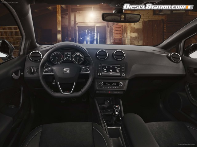Seat Ibiza Cupra 2016 Picture #4 Seat Ibiza Cupra 2016 Picture #4