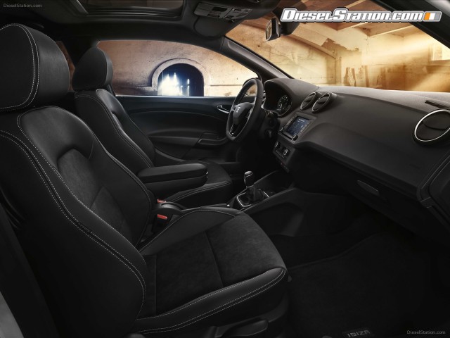 Seat Ibiza Cupra 2016 Picture #11 Seat Ibiza Cupra 2016 Picture #11