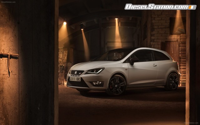 Seat Ibiza Cupra 2016 Widescreen Picture #19 Seat Ibiza Cupra 2016 Widescreen Picture #19