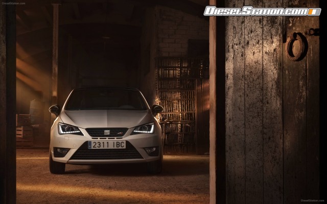 Seat Ibiza Cupra 2016 Widescreen Picture #6 Seat Ibiza Cupra 2016 Widescreen Picture #6