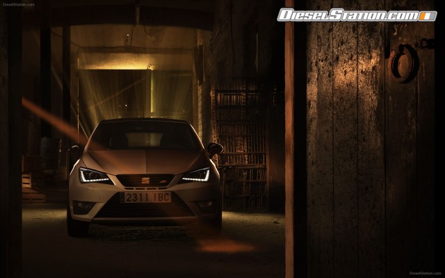 Seat Ibiza Cupra 2016 Widescreen Picture #1 Seat Ibiza Cupra 2016 Widescreen Picture #1