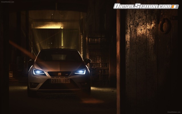 Seat Ibiza Cupra 2016 Widescreen Picture #5 Seat Ibiza Cupra 2016 Widescreen Picture #5